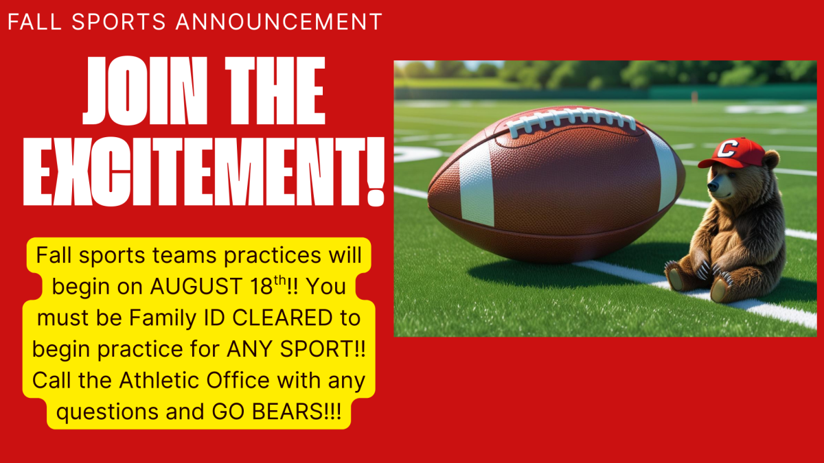 GO BEARS!!