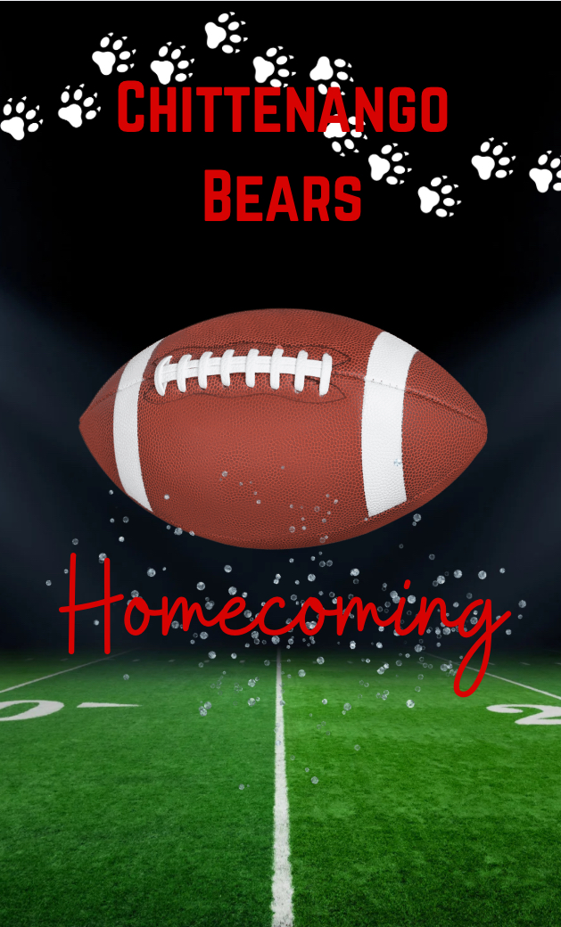 Exciting Information about Chittenango's 2025 Homecoming, senior night, and hall of fame inductions!