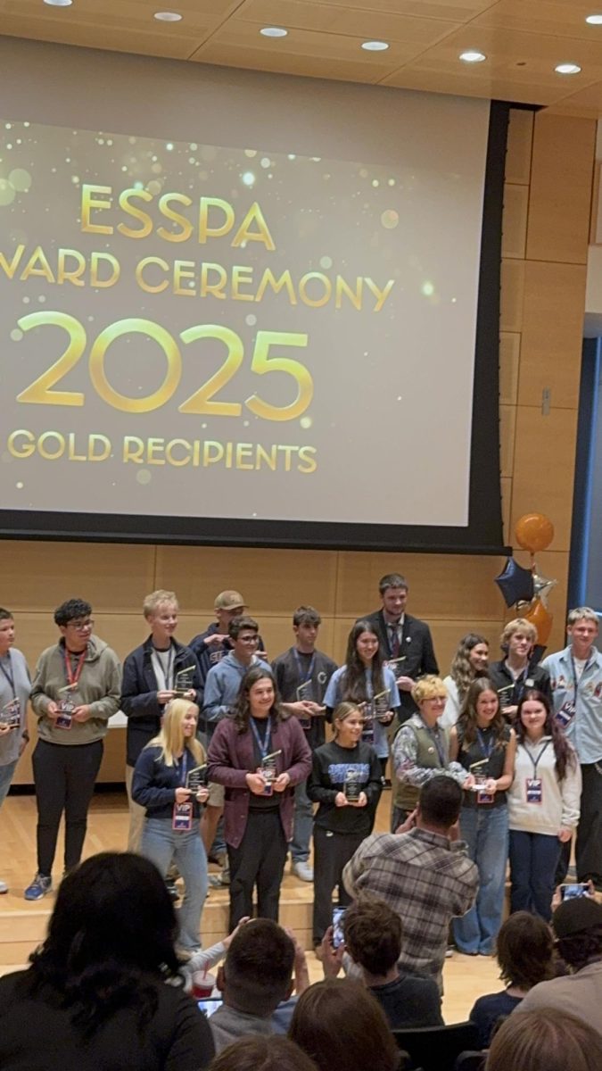 ESSPA Award Recipients 2025