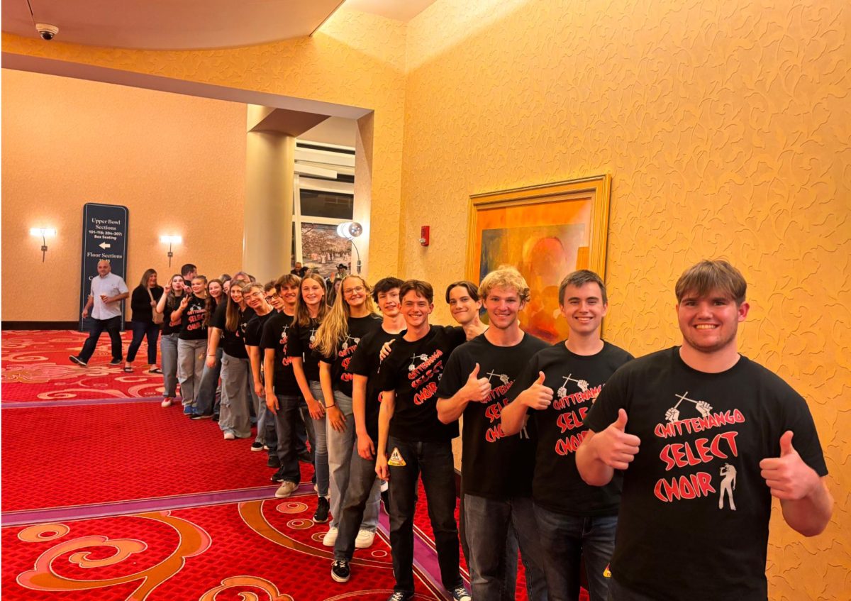 Chittenango Select Choir