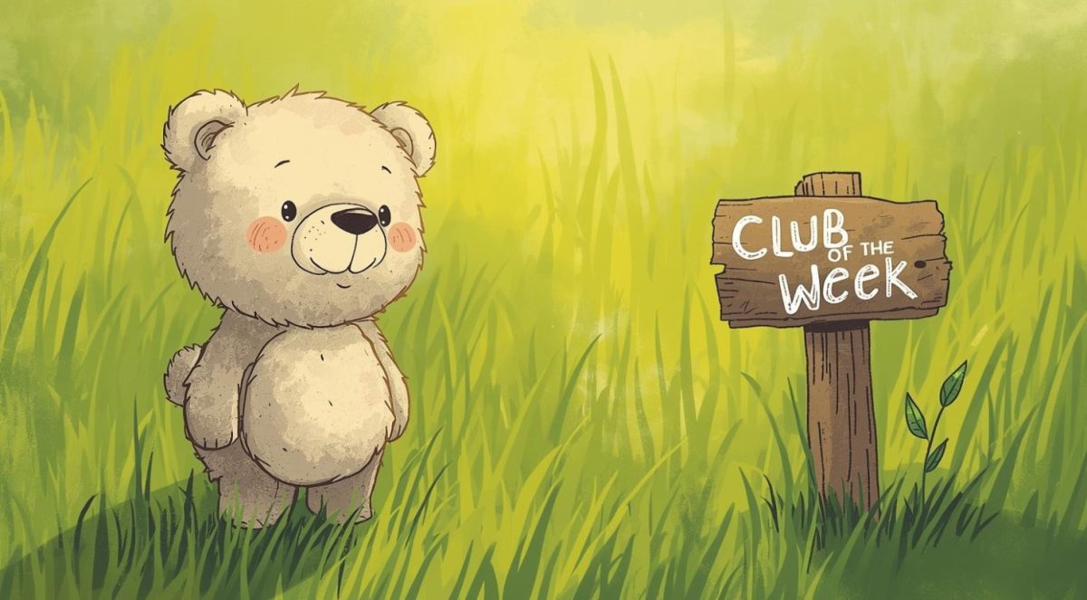 Here’s a Club of the Week Wrap!
