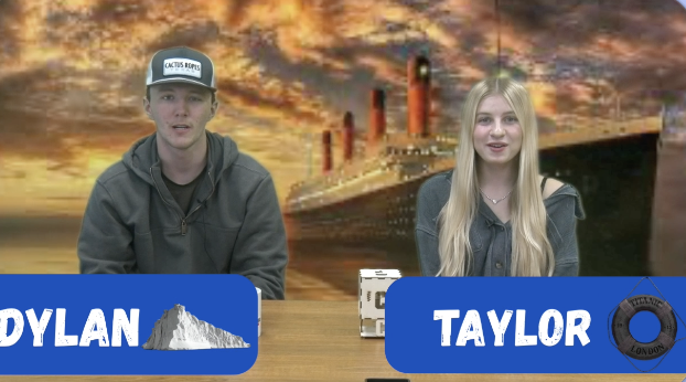 Titanic and More!