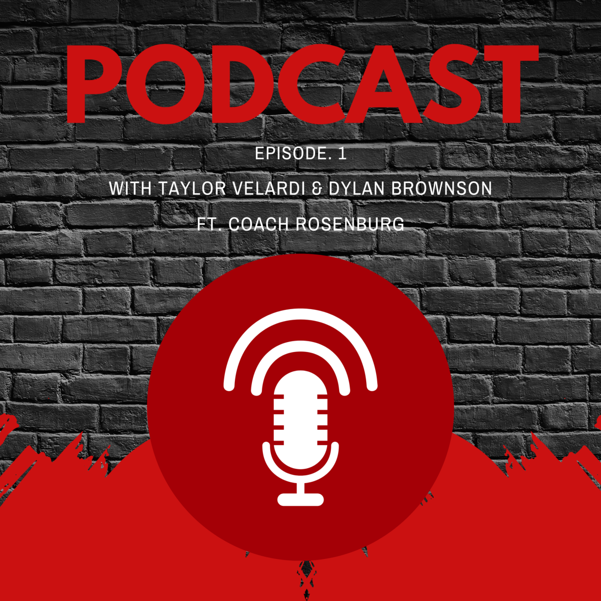 Dylan and Taylor's Podcast-Episode 1