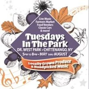 Tuesdays in the Park