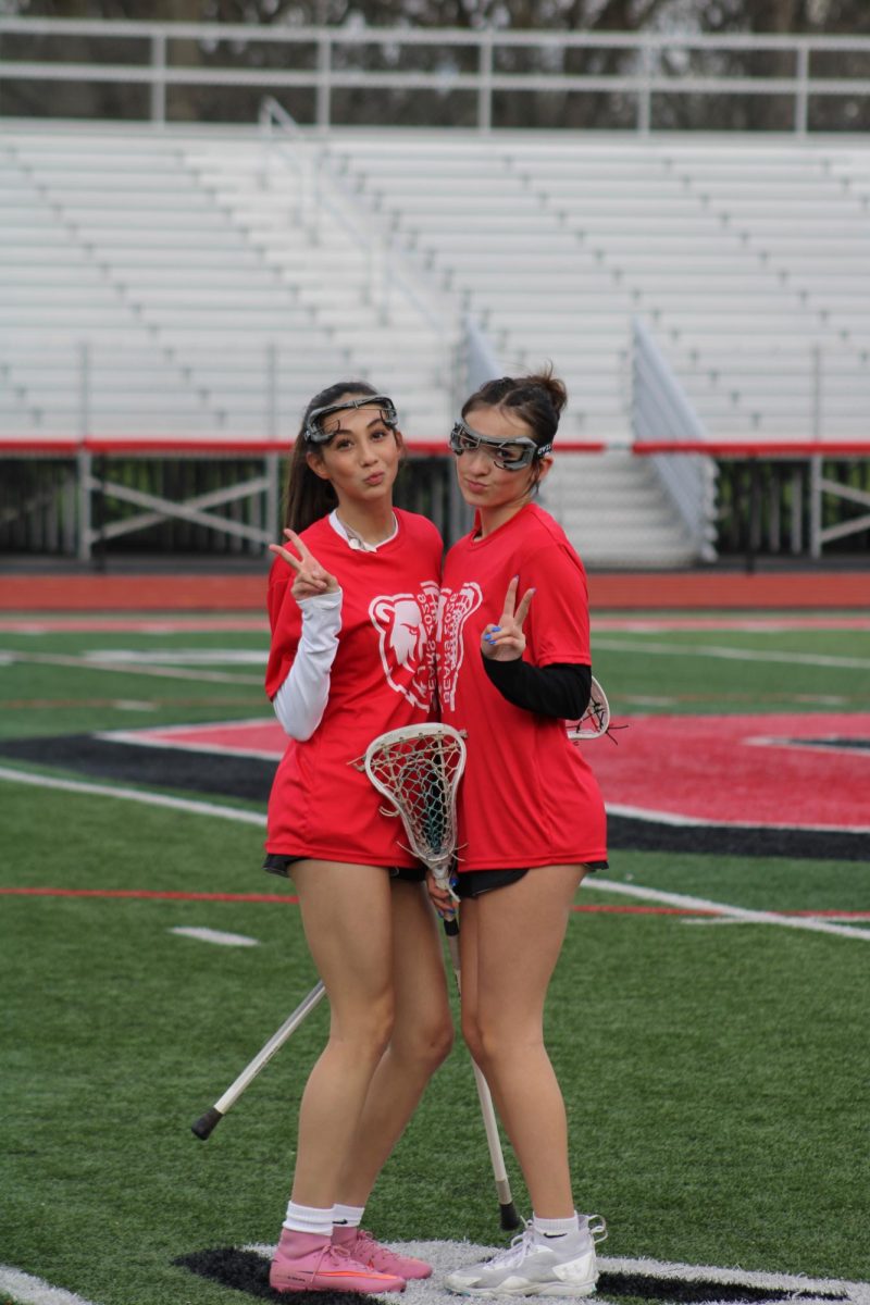 Girls Varsity Lacrosse won against RFA