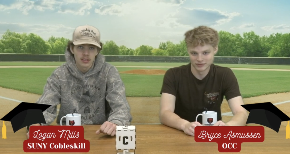 Sports Desk - Episode 6.05