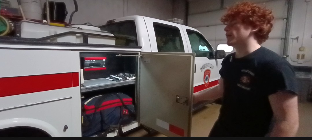 Tour Of North Chittenango Fire Company