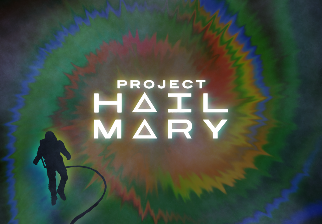 Project Hail Mary:
